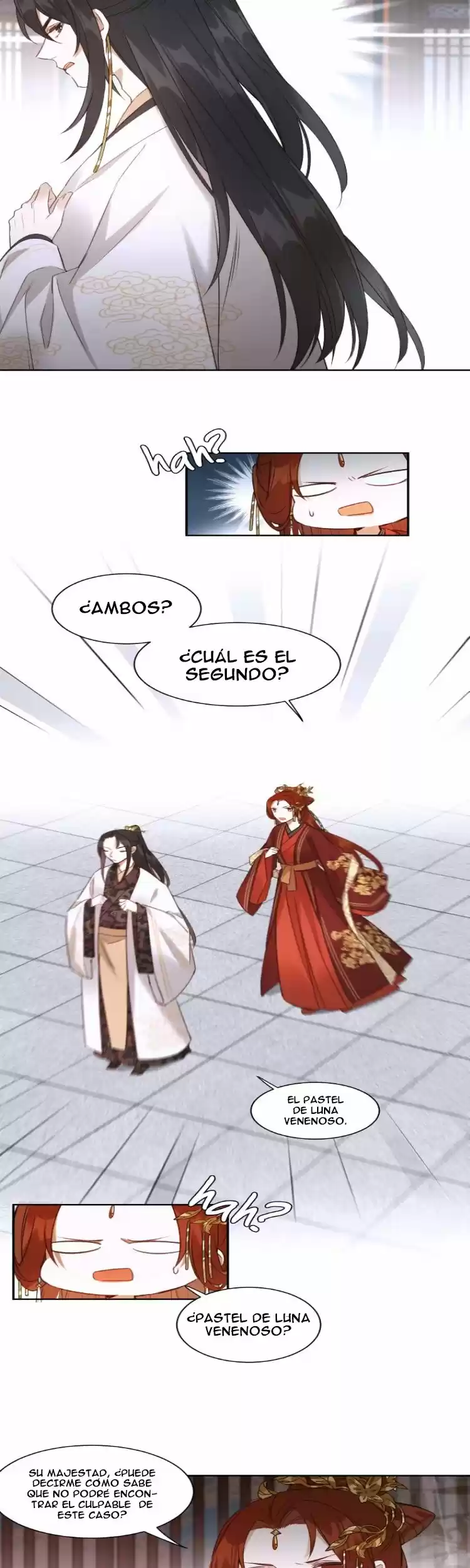 La Emperatriz Sin Virtud - Capítulo 6 - Página 6 - LectorTMOo