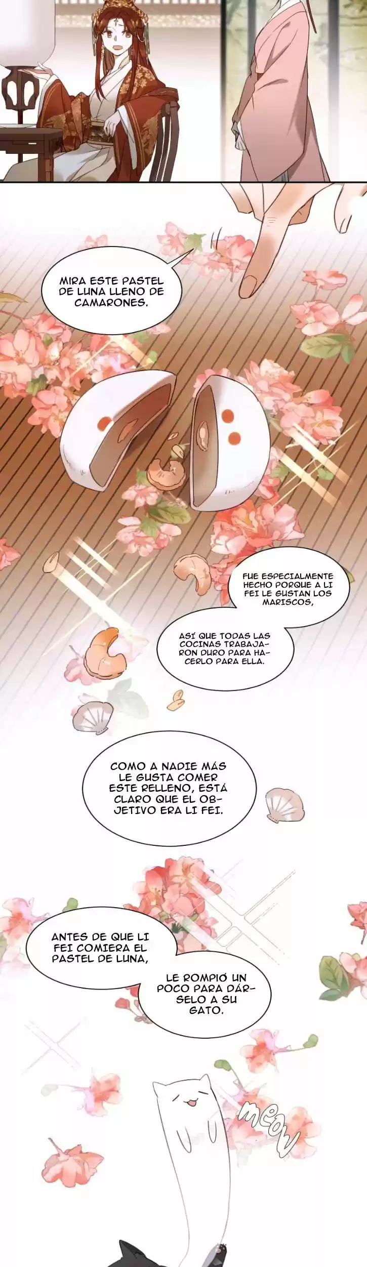 La Emperatriz Sin Virtud - Capítulo 6 - Página 10 - LectorTMOo
