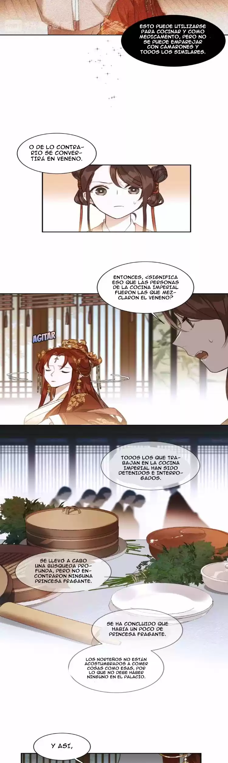 La Emperatriz Sin Virtud - Capítulo 6 - Página 12 - LectorTMOo