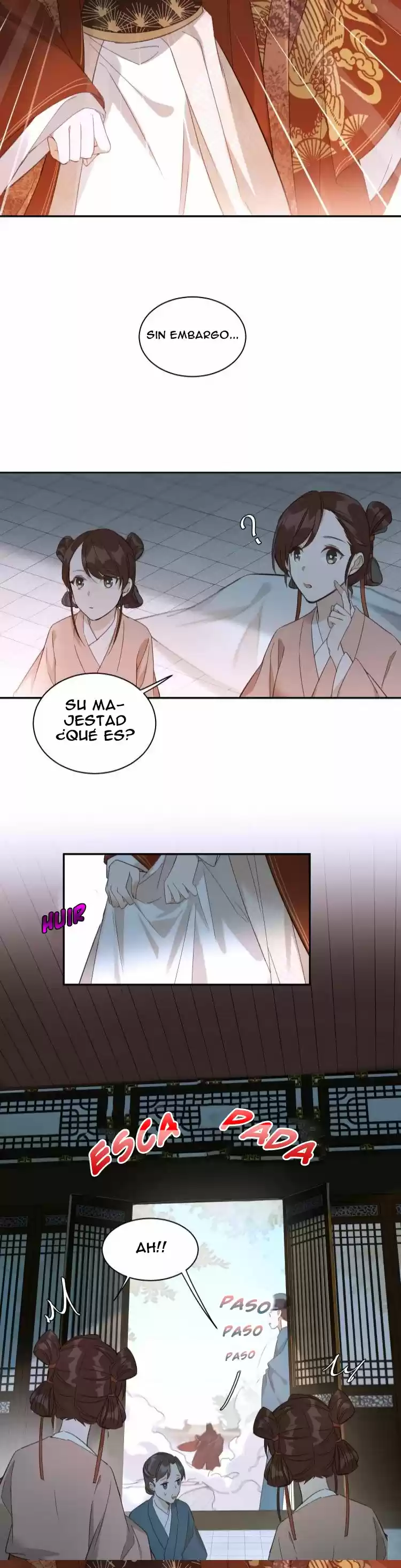 La Emperatriz Sin Virtud - Capítulo 7 - Página 7 - LectorTMOo