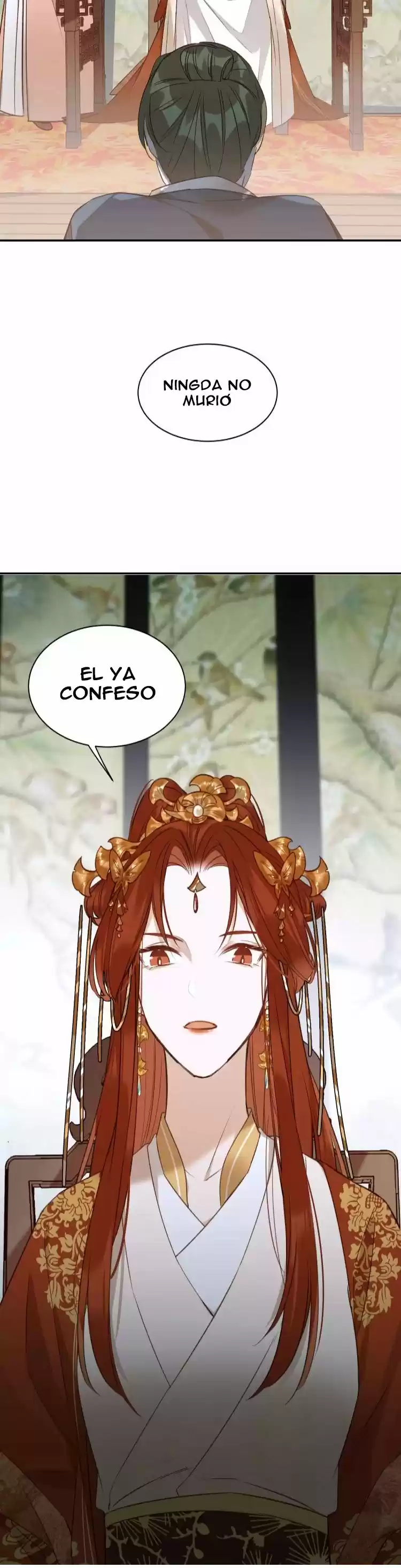 La Emperatriz Sin Virtud - Capítulo 7 - Página 12 - LectorTMOo
