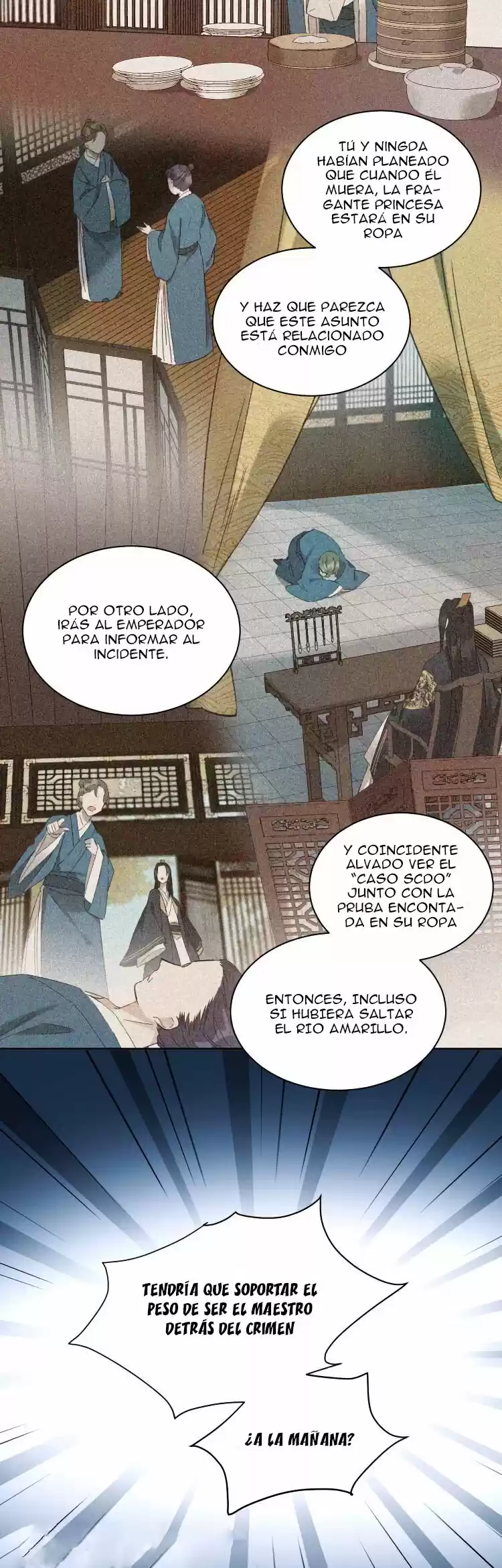 La Emperatriz Sin Virtud - Capítulo 8 - Página 8 - LectorTMOo