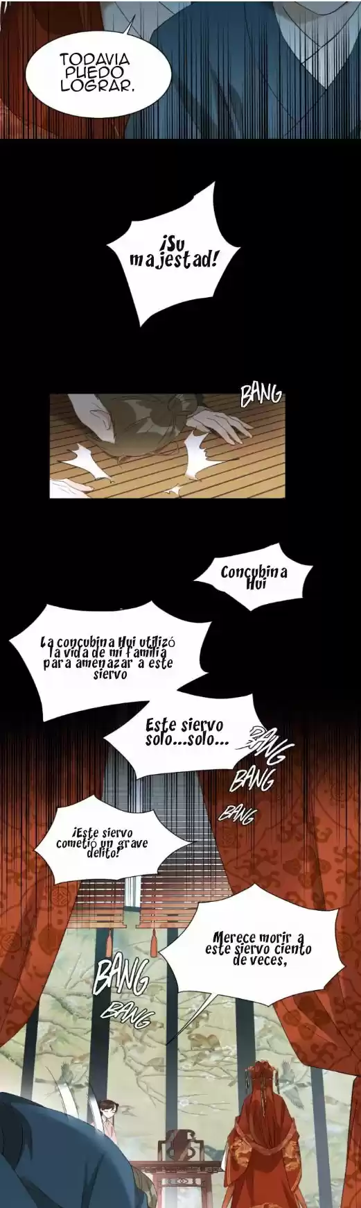 La Emperatriz Sin Virtud - Capítulo 8 - Página 13 - LectorTMOo