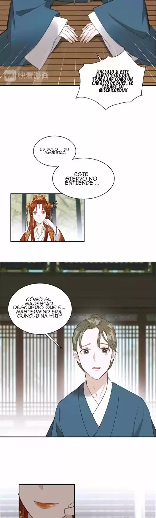 La Emperatriz Sin Virtud - Capítulo 8 - Página 15 - LectorTMOo