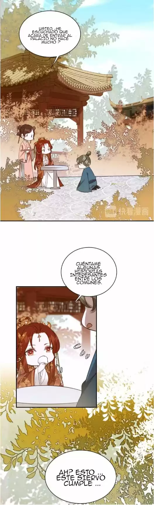 La Emperatriz Sin Virtud - Capítulo 8 - Página 18 - LectorTMOo
