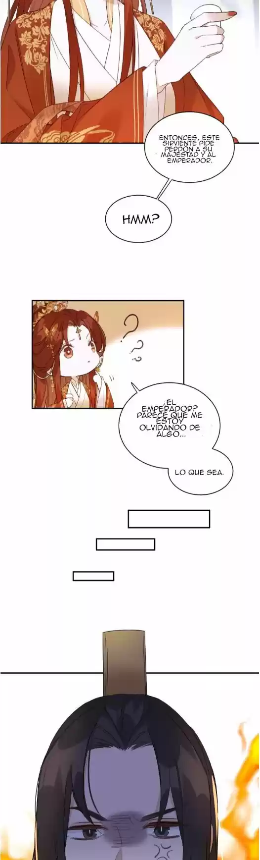 La Emperatriz Sin Virtud - Capítulo 8 - Página 21 - LectorTMOo