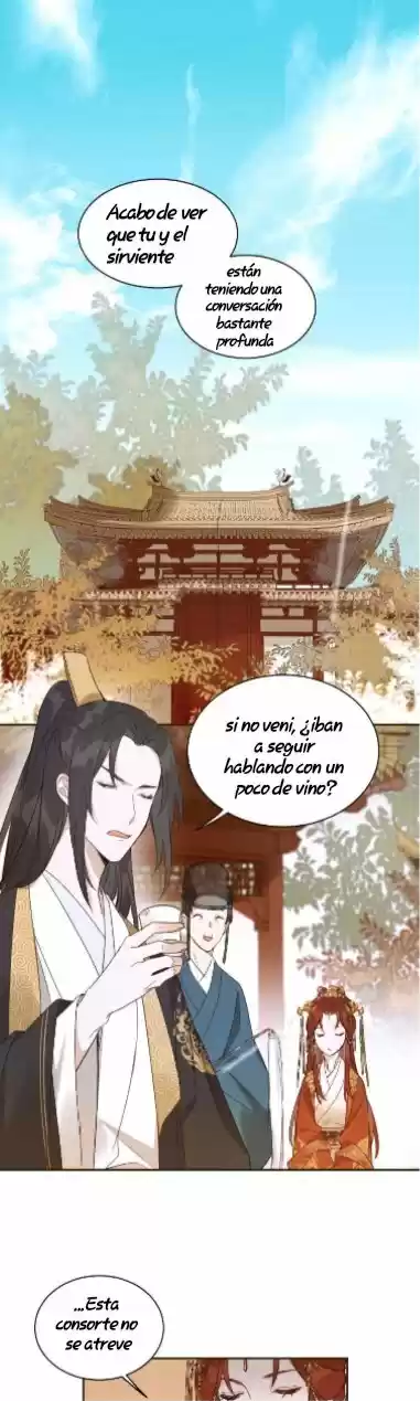 La Emperatriz Sin Virtud - Capítulo 9 - Página 4 - LectorTMOo