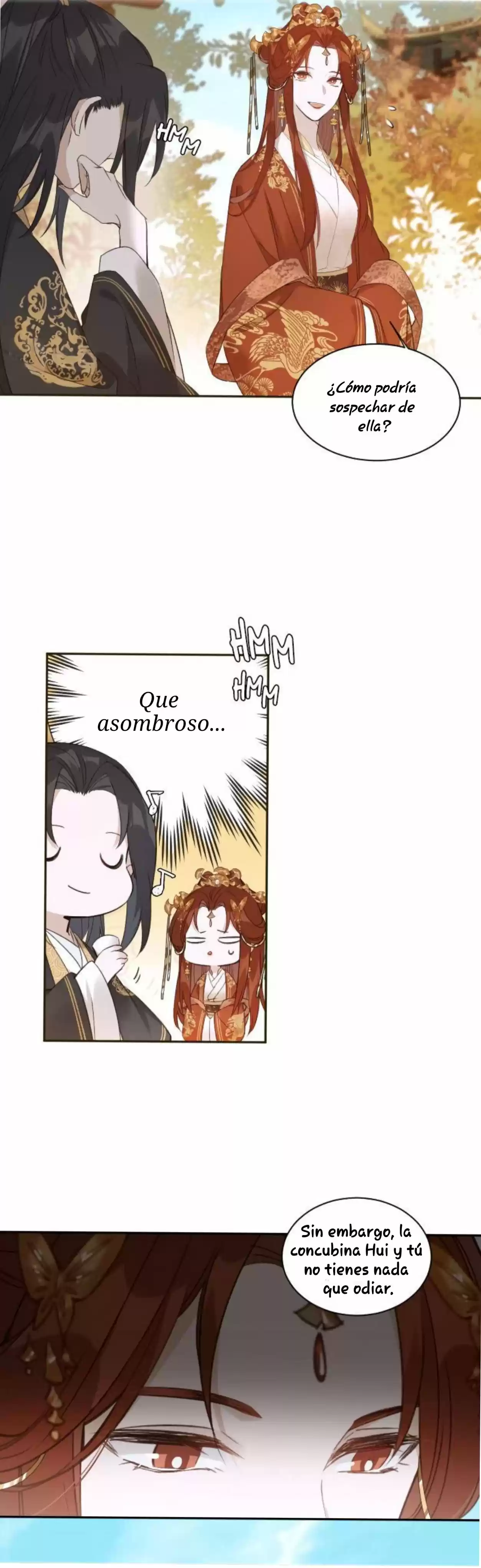 La Emperatriz Sin Virtud - Capítulo 9 - Página 9 - LectorTMOo