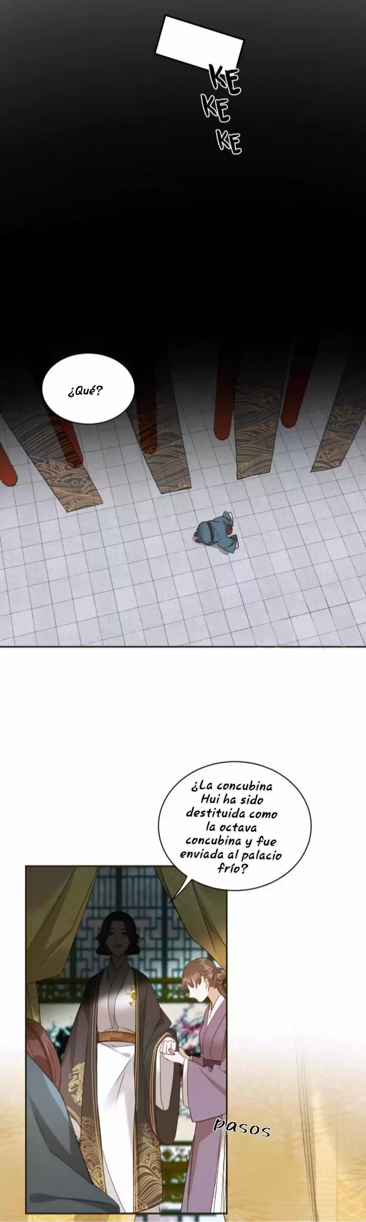 La Emperatriz Sin Virtud - Capítulo 9 - Página 12 - LectorTMOo