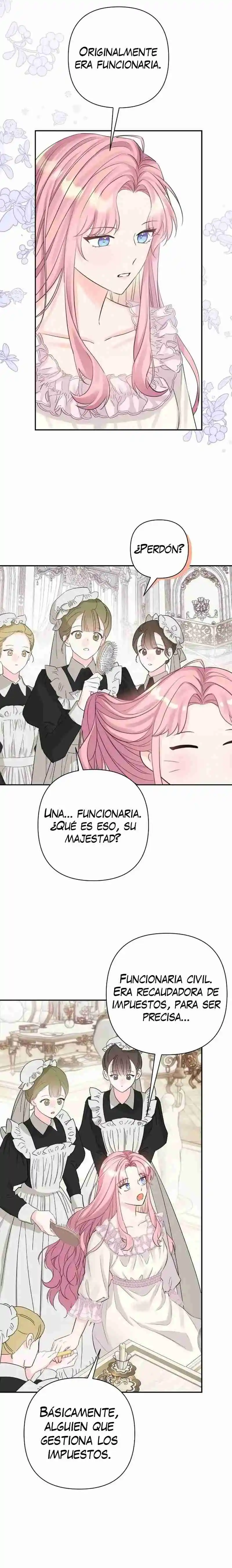 La Emperatriz Ya No Quiere Estar Con El Emperador - Capítulo 1 - Página 13 - LectorTMOo