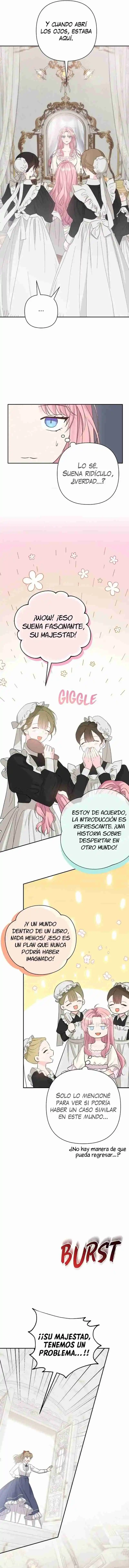 La Emperatriz Ya No Quiere Estar Con El Emperador - Capítulo 1 - Página 15 - LectorTMOo
