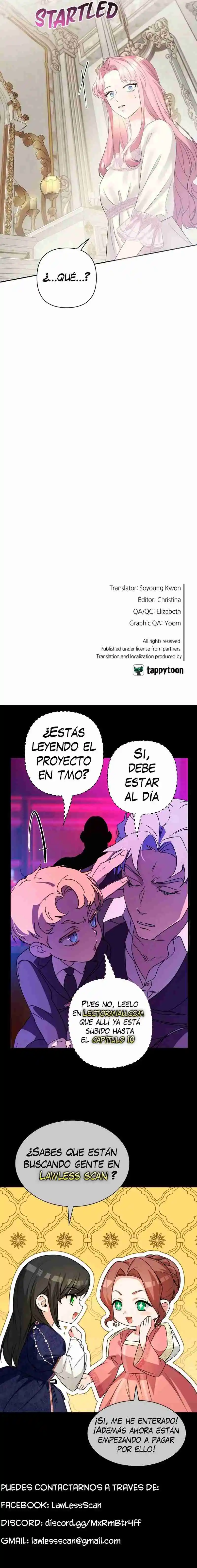 La Emperatriz Ya No Quiere Estar Con El Emperador - Capítulo 1 - Página 16 - LectorTMOo