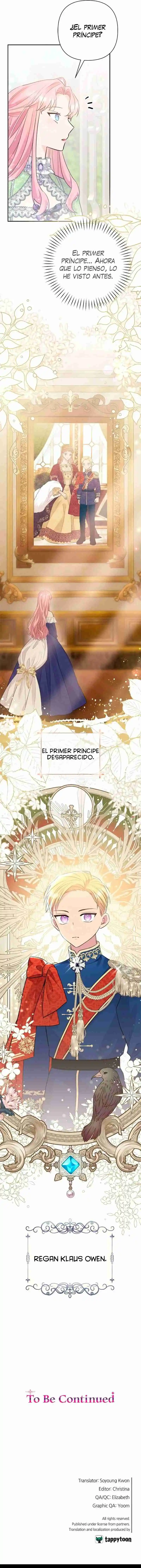 La Emperatriz Ya No Quiere Estar Con El Emperador - Capítulo 3 - Página 15 - LectorTMOo