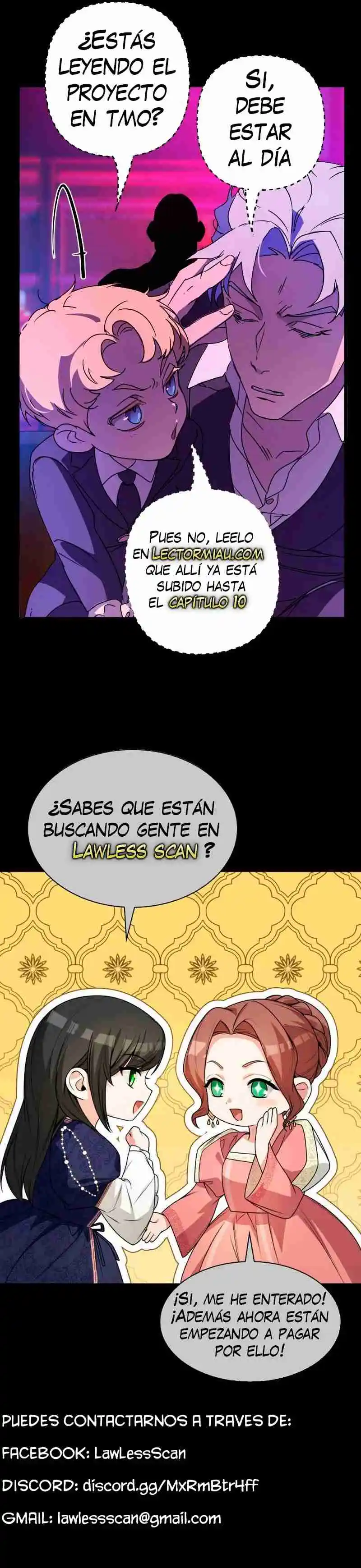 La Emperatriz Ya No Quiere Estar Con El Emperador - Capítulo 3 - Página 16 - LectorTMOo