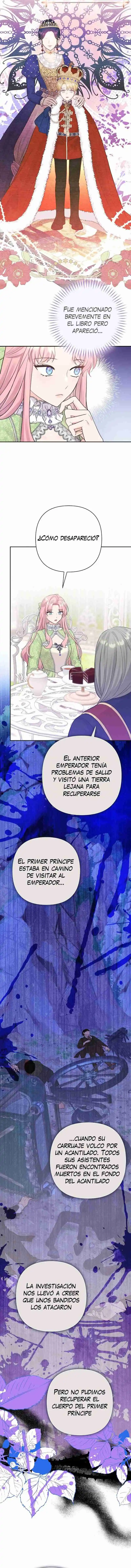 La Emperatriz Ya No Quiere Estar Con El Emperador - Capítulo 4 - Página 2 - LectorTMOo