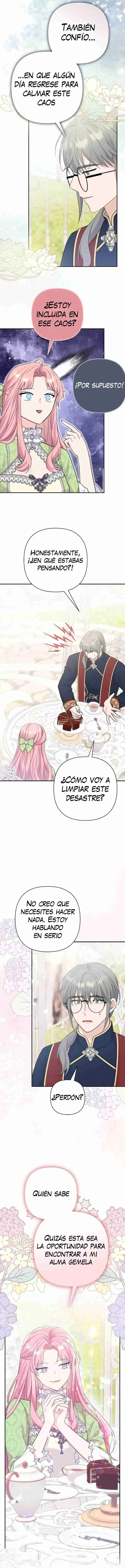La Emperatriz Ya No Quiere Estar Con El Emperador - Capítulo 4 - Página 4 - LectorTMOo