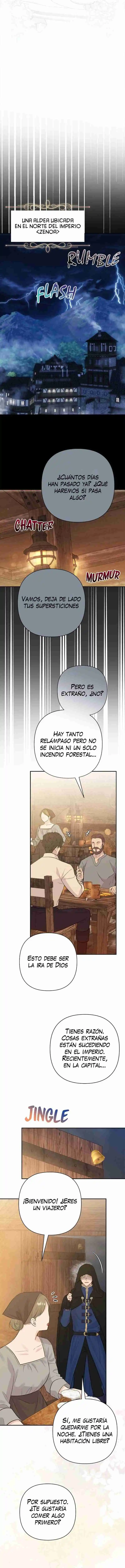 La Emperatriz Ya No Quiere Estar Con El Emperador - Capítulo 4 - Página 5 - LectorTMOo