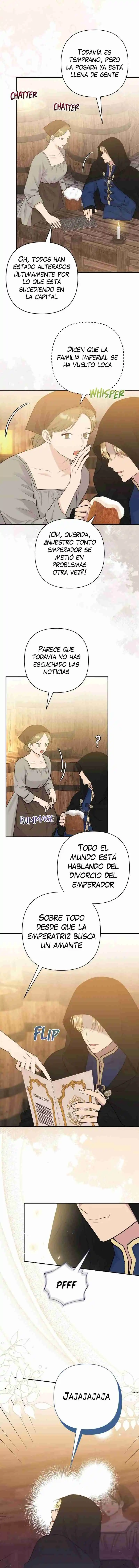 La Emperatriz Ya No Quiere Estar Con El Emperador - Capítulo 4 - Página 6 - LectorTMOo