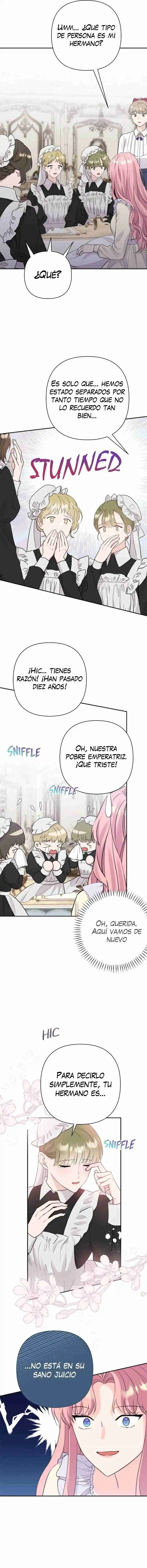 La Emperatriz Ya No Quiere Estar Con El Emperador - Capítulo 4 - Página 12 - LectorTMOo
