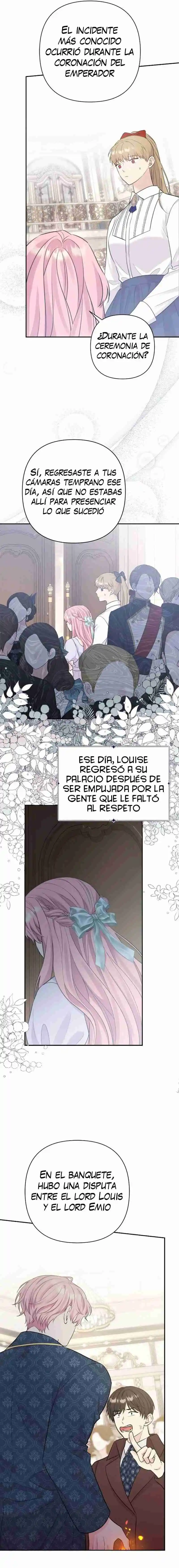 La Emperatriz Ya No Quiere Estar Con El Emperador - Capítulo 4 - Página 13 - LectorTMOo