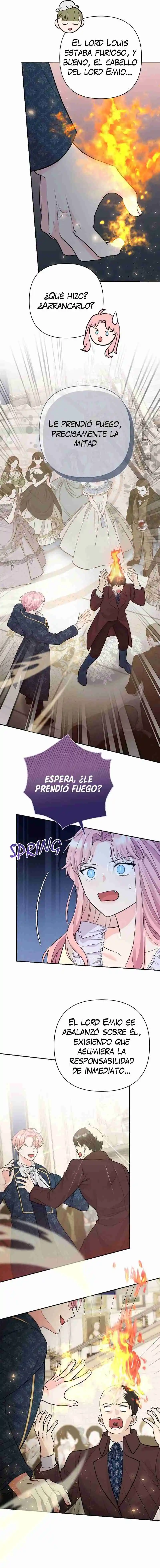 La Emperatriz Ya No Quiere Estar Con El Emperador - Capítulo 4 - Página 14 - LectorTMOo