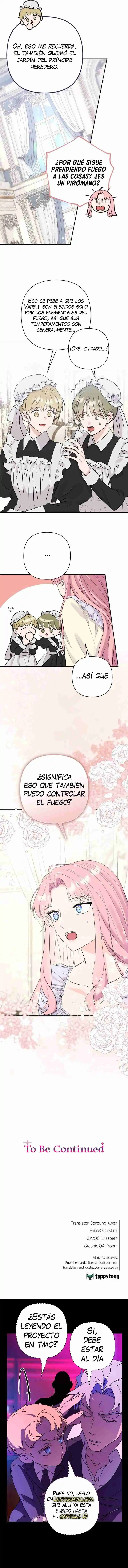 La Emperatriz Ya No Quiere Estar Con El Emperador - Capítulo 4 - Página 16 - LectorTMOo