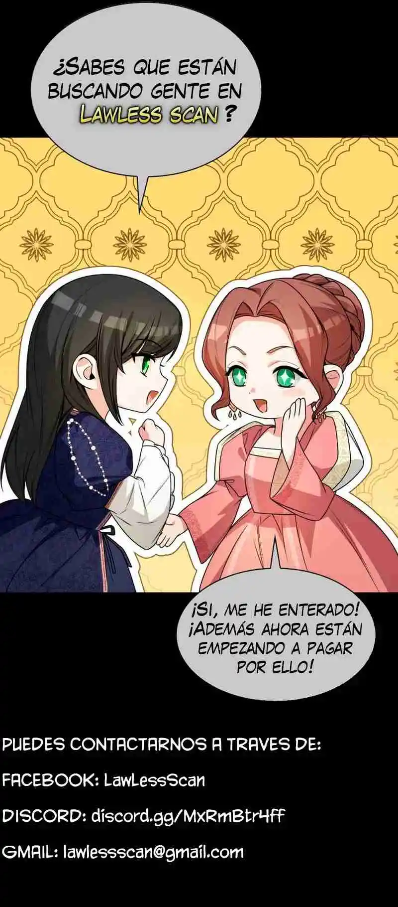 La Emperatriz Ya No Quiere Estar Con El Emperador - Capítulo 4 - Página 17 - LectorTMOo