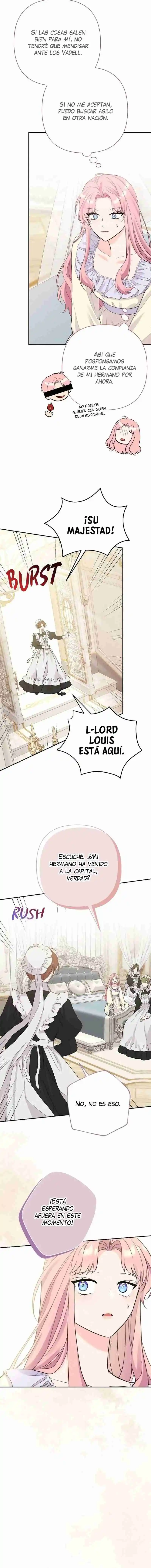 La Emperatriz Ya No Quiere Estar Con El Emperador - Capítulo 5 - Página 3 - LectorTMOo