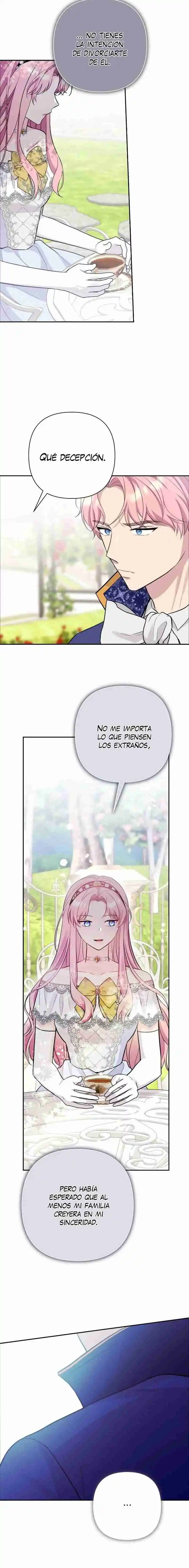 La Emperatriz Ya No Quiere Estar Con El Emperador - Capítulo 5 - Página 11 - LectorTMOo