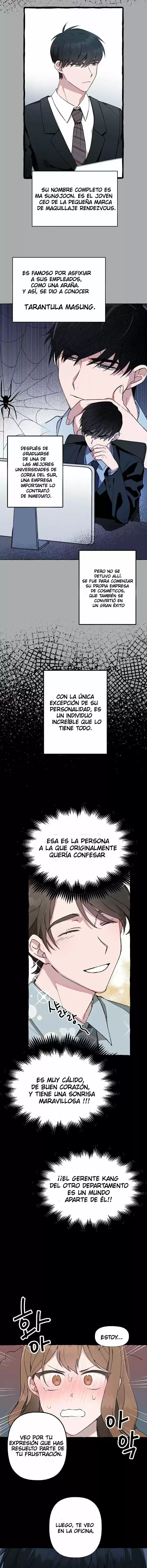 La Empleada Del Diablo - Capítulo  - Página 5 - LectorTMOo