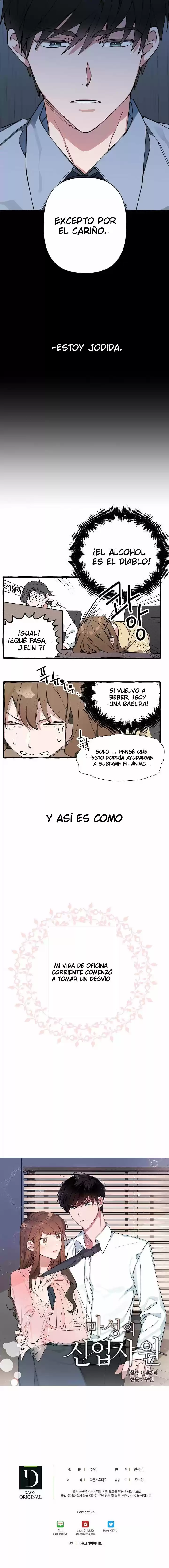 La Empleada Del Diablo - Capítulo  - Página 6 - LectorTMOo