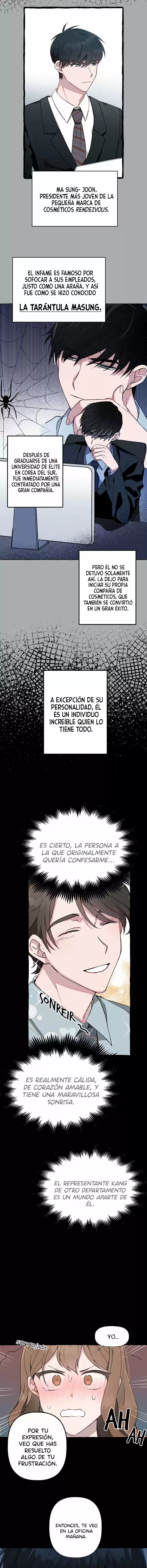 La Empleada Del Diablo - Capítulo 1 - Página 7 - LectorTMOo