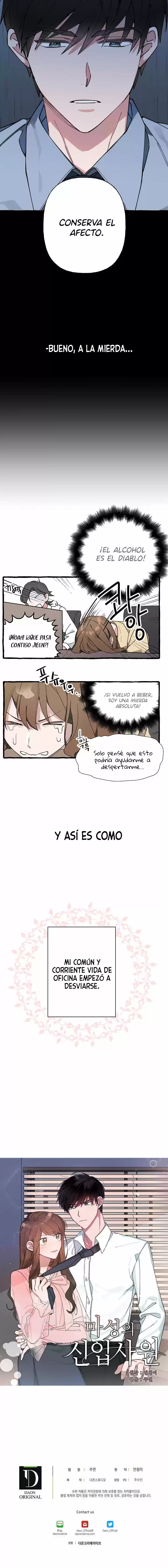 La Empleada Del Diablo - Capítulo 1 - Página 8 - LectorTMOo