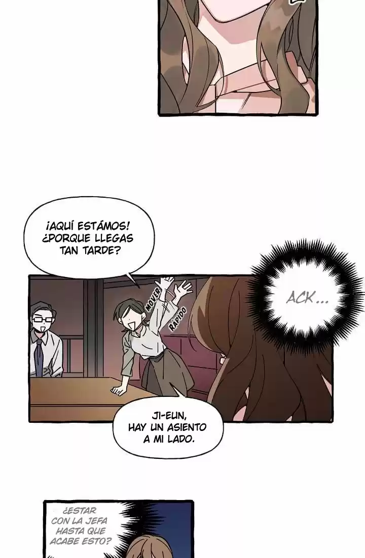 La Empleada Del Diablo - Capítulo 3 - Página 17 - LectorTMOo