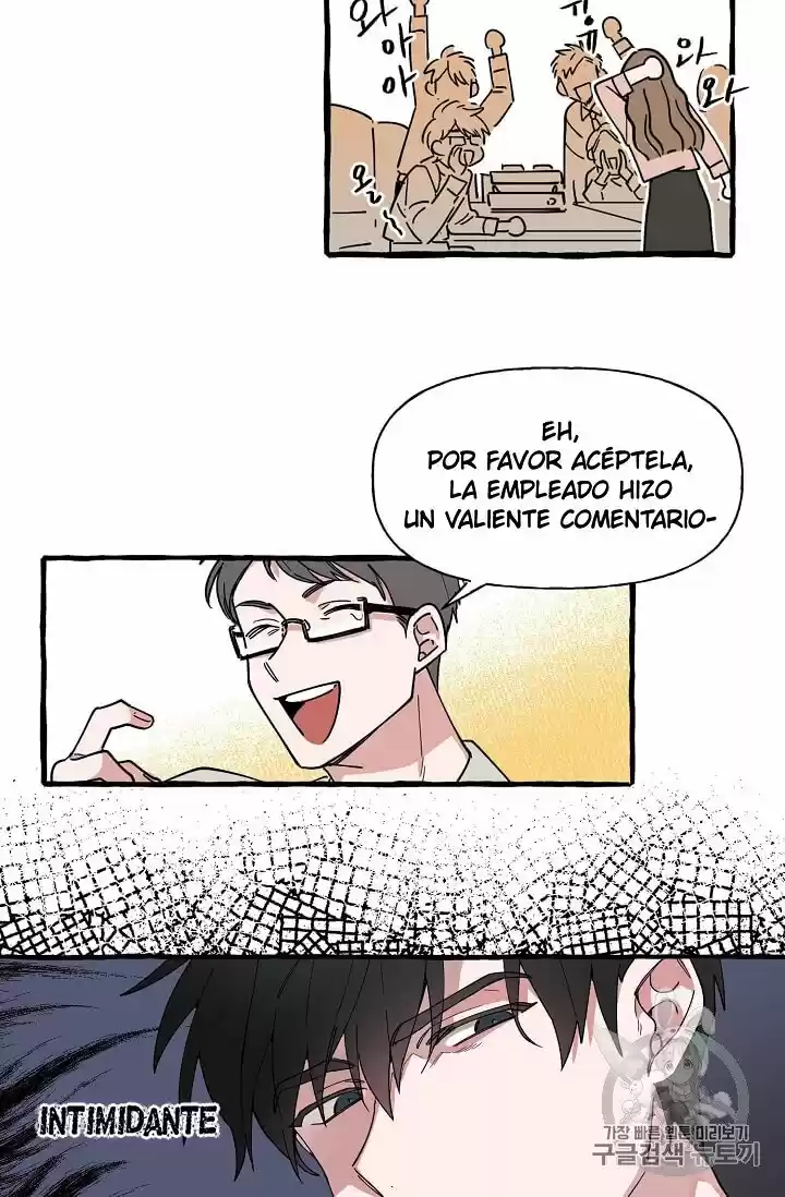 La Empleada Del Diablo - Capítulo 4 - Página 20 - LectorTMOo