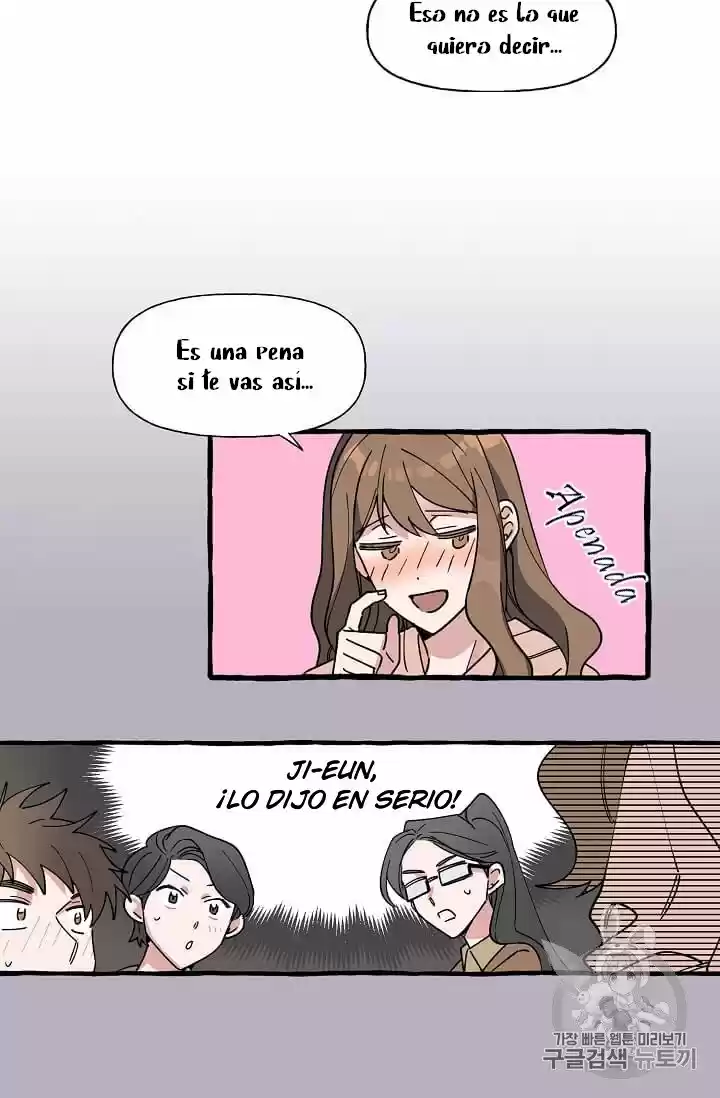 La Empleada Del Diablo - Capítulo 4 - Página 23 - LectorTMOo