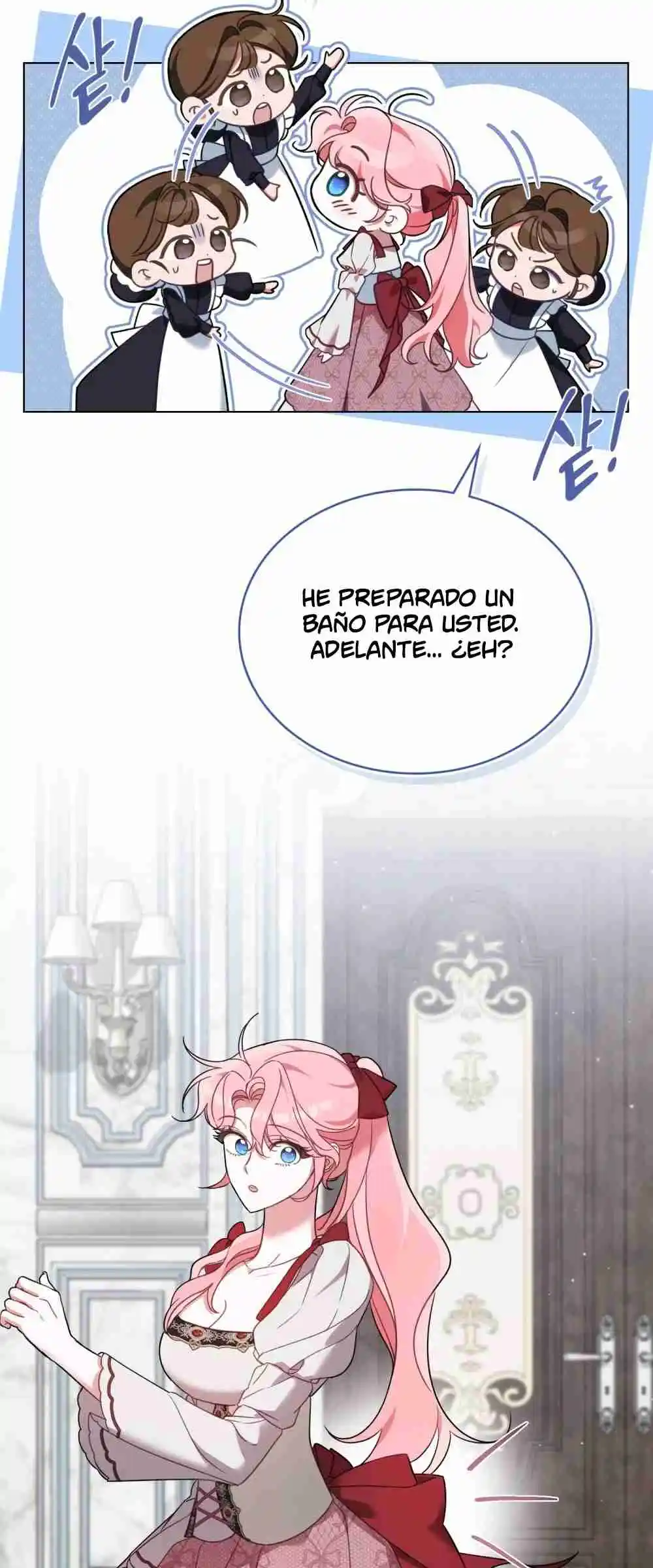 La Encantadora Melusina - Capítulo 10 - Página 13 - LectorTMOo