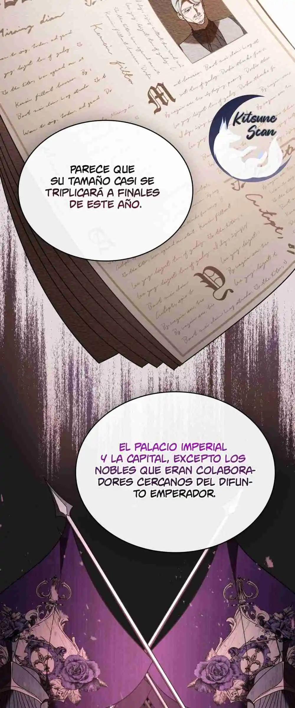 La Encantadora Melusina - Capítulo 10 - Página 35 - LectorTMOo