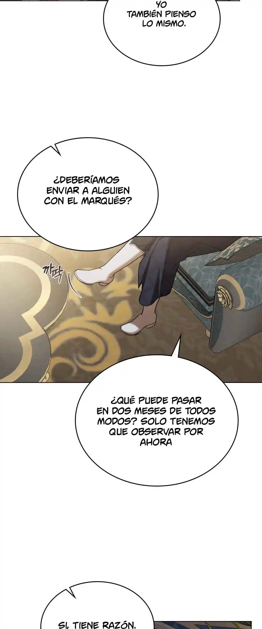 La Encantadora Melusina - Capítulo 10 - Página 38 - LectorTMOo