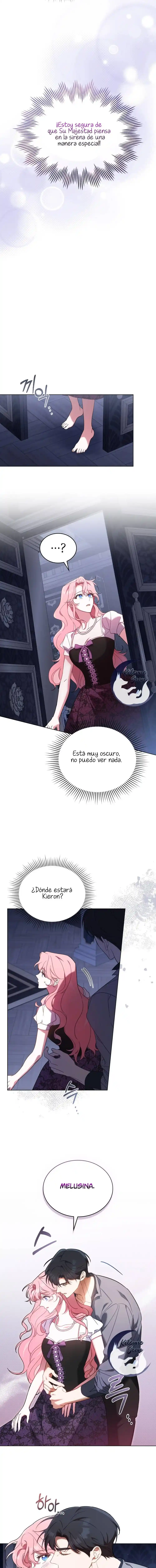 La Encantadora Melusina - Capítulo 11 - Página 7 - LectorTMOo