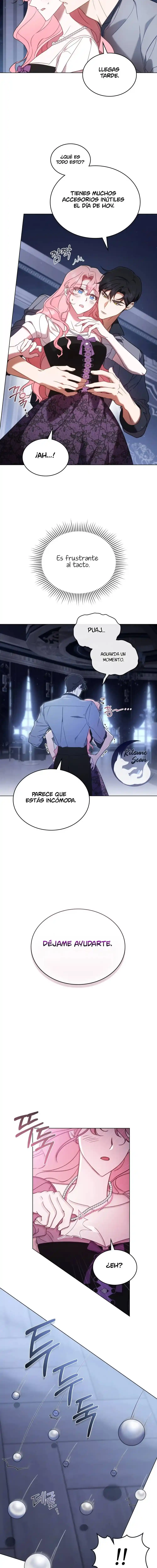 La Encantadora Melusina - Capítulo 11 - Página 8 - LectorTMOo