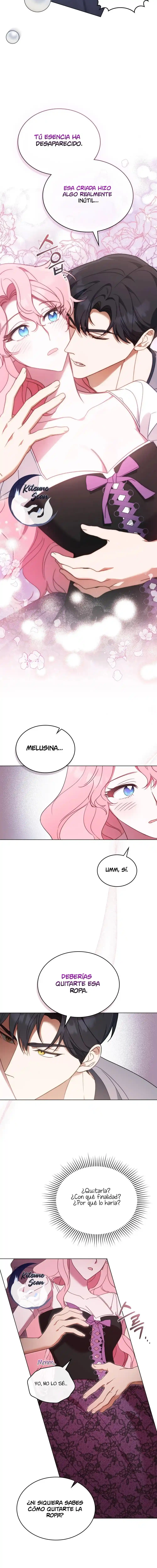 La Encantadora Melusina - Capítulo 11 - Página 9 - LectorTMOo