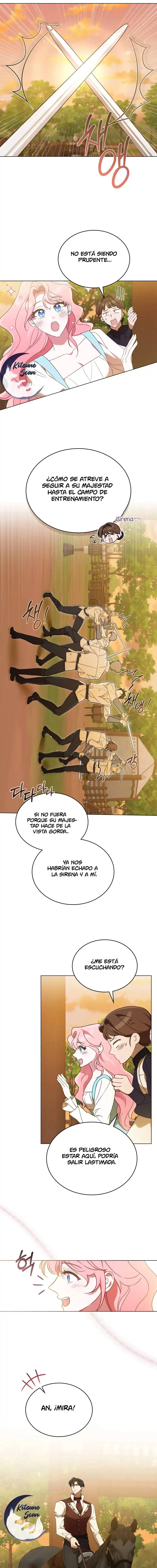 La Encantadora Melusina - Capítulo 12 - Página 10 - LectorTMOo