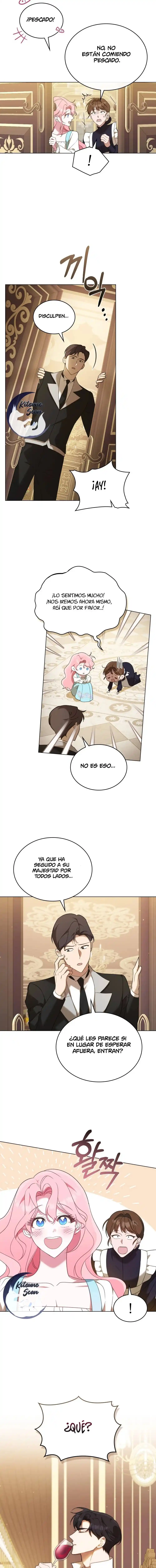 La Encantadora Melusina - Capítulo 12 - Página 13 - LectorTMOo