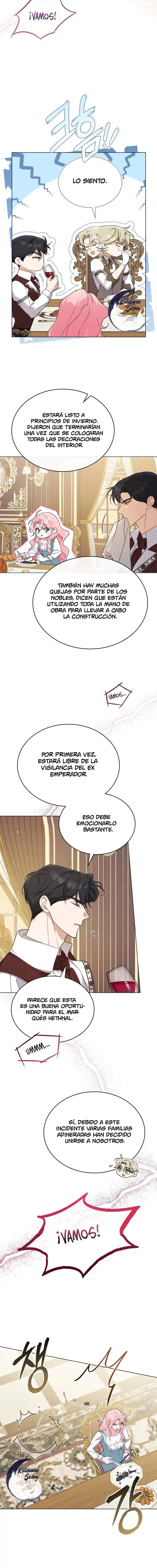 La Encantadora Melusina - Capítulo 13 - Página 4 - LectorTMOo