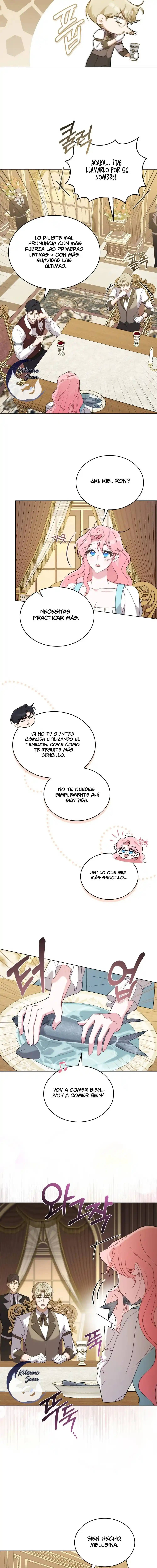 La Encantadora Melusina - Capítulo 13 - Página 6 - LectorTMOo