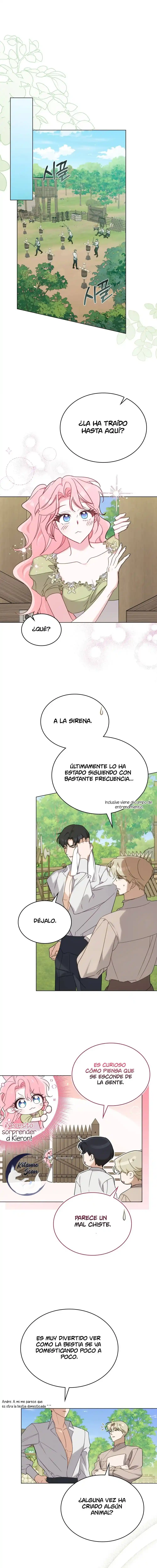 La Encantadora Melusina - Capítulo 13 - Página 8 - LectorTMOo