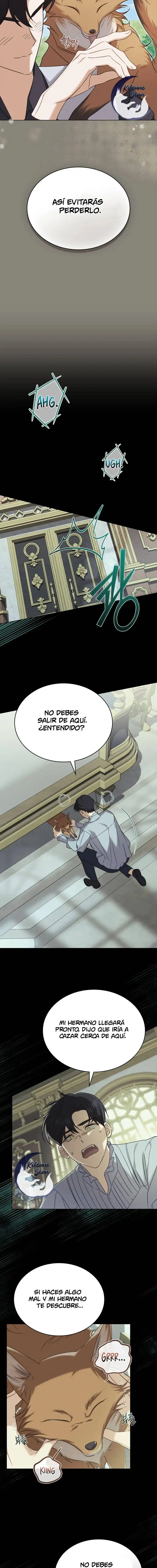 La Encantadora Melusina - Capítulo 13 - Página 10 - LectorTMOo