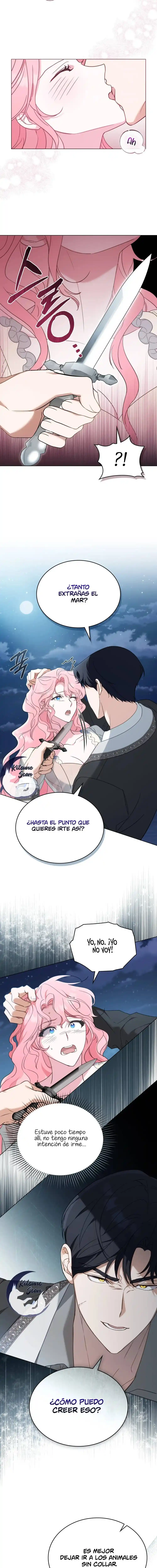 La Encantadora Melusina - Capítulo 14 - Página 10 - LectorTMOo