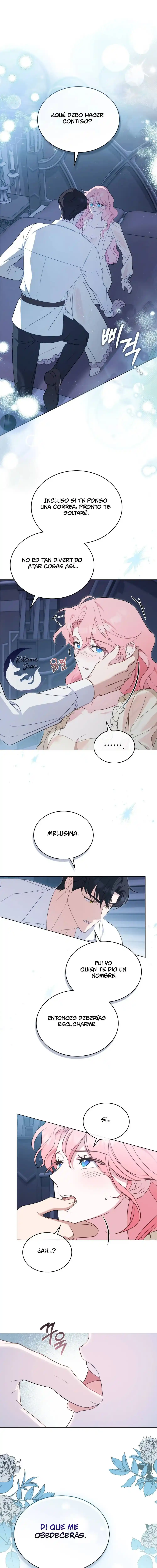 La Encantadora Melusina - Capítulo 15 - Página 3 - LectorTMOo